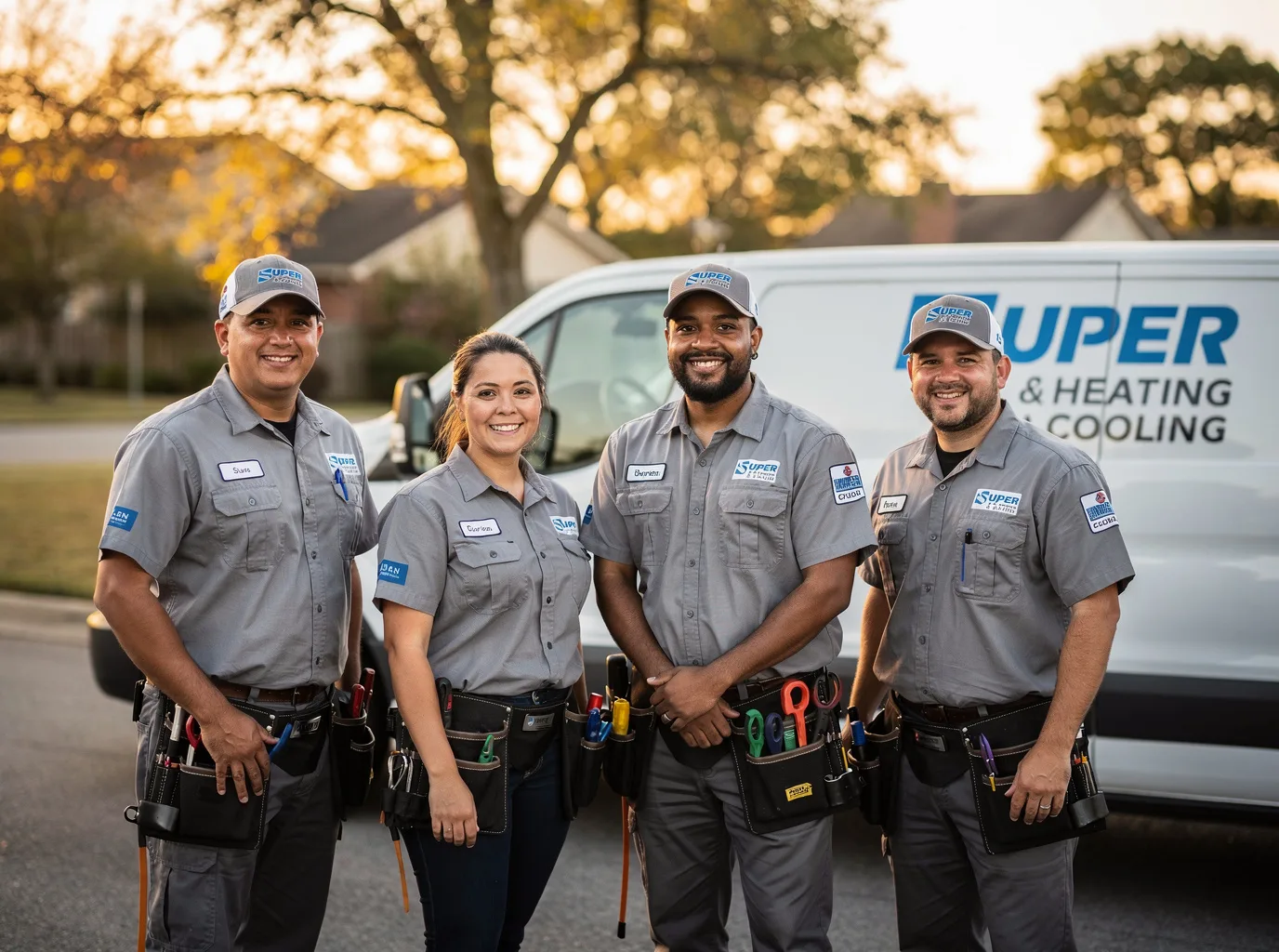 Hvac Repair company in O Brien, FL